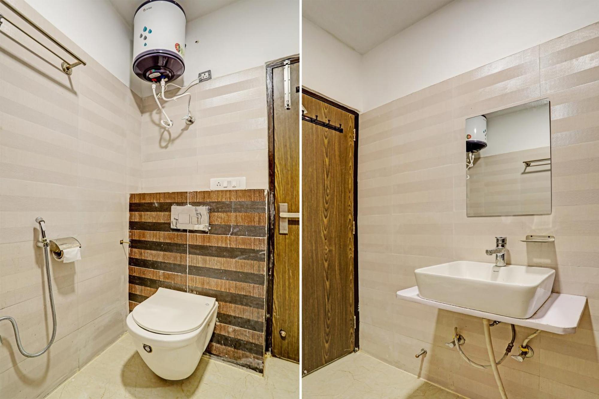 Oyo Home Green View Appartments Beās المظهر الخارجي الصورة