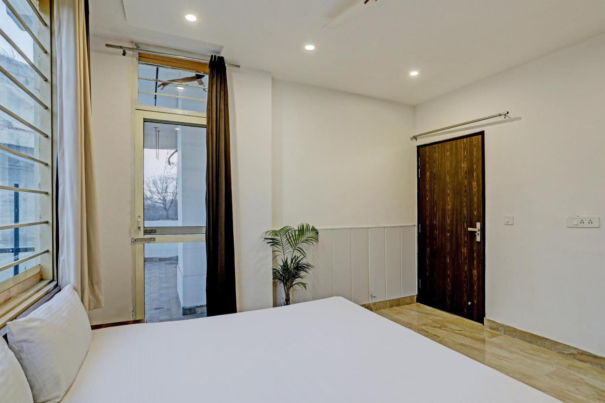 Oyo Home Green View Appartments Beās المظهر الخارجي الصورة