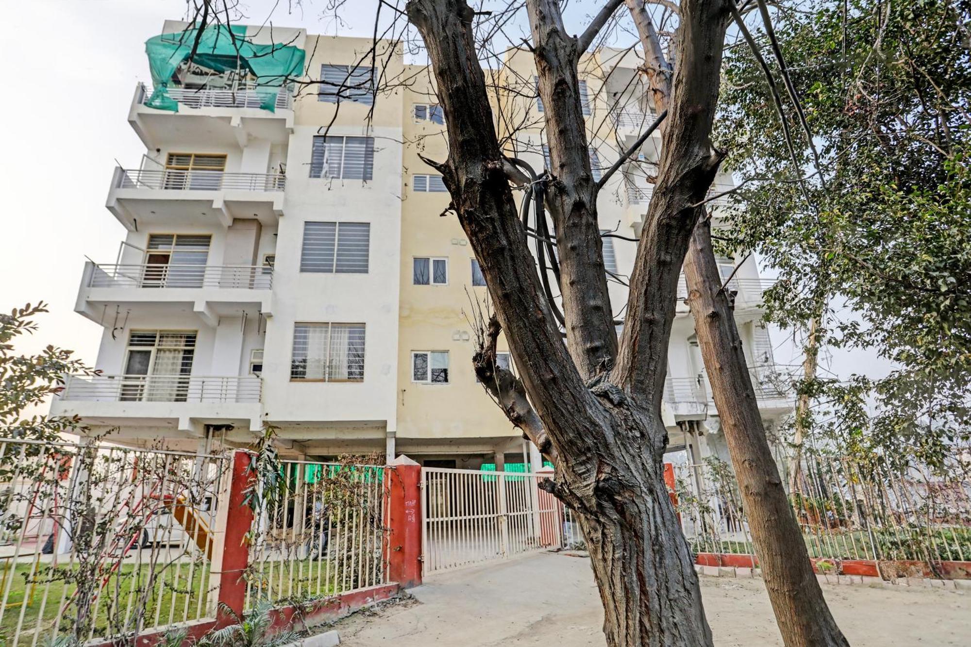 Oyo Home Green View Appartments Beās المظهر الخارجي الصورة