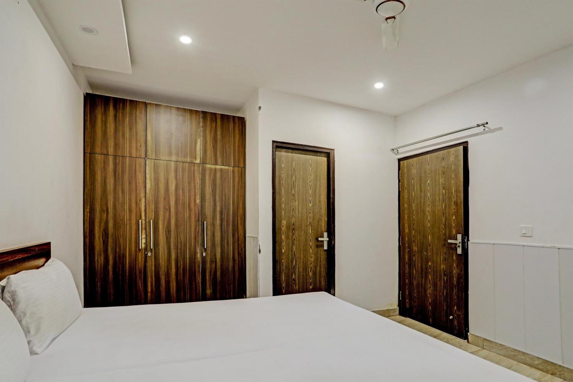 Oyo Home Green View Appartments Beās المظهر الخارجي الصورة