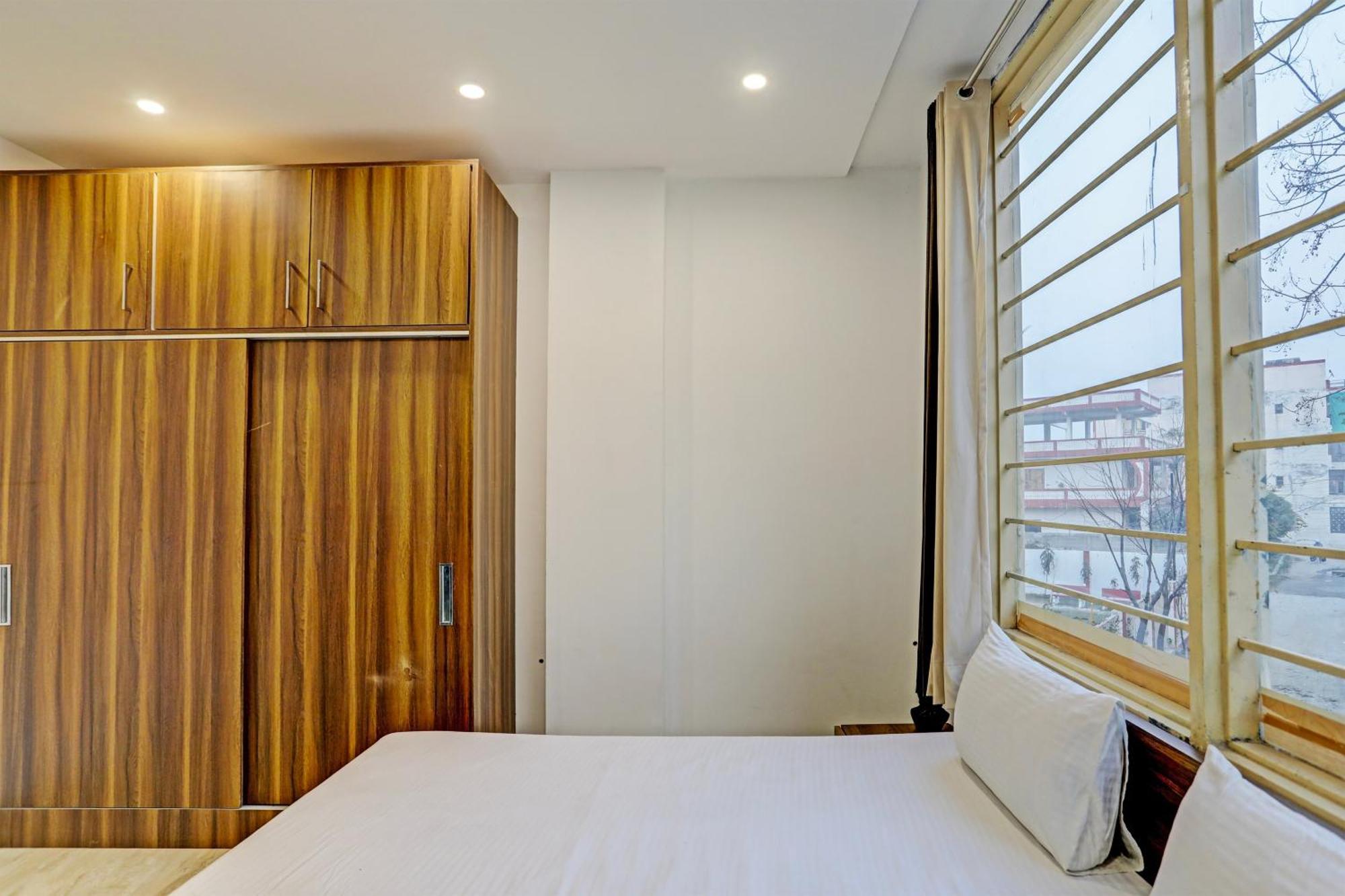 Oyo Home Green View Appartments Beās المظهر الخارجي الصورة