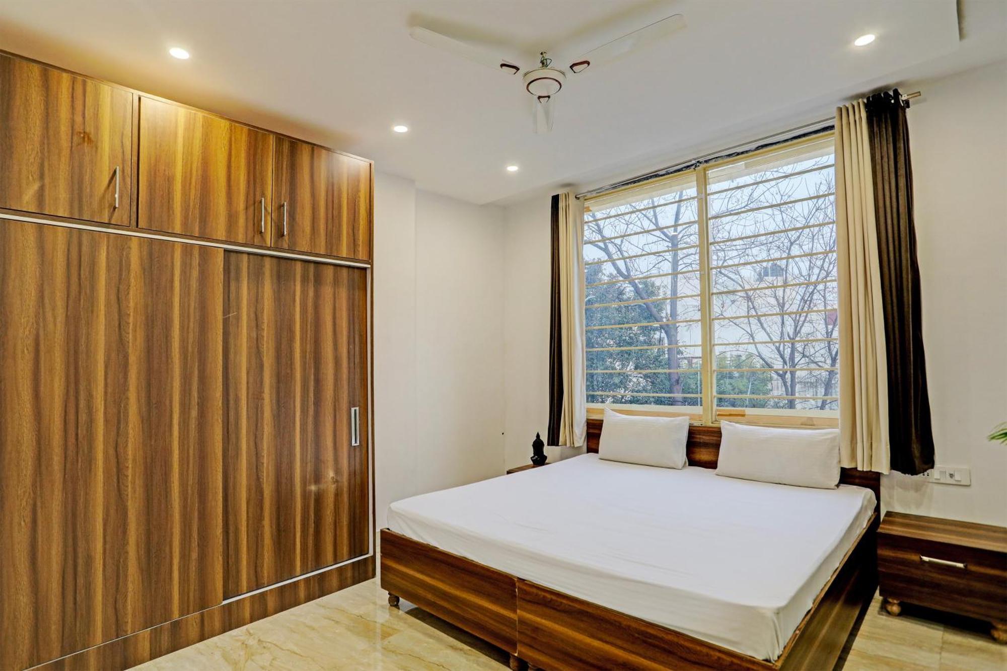 Oyo Home Green View Appartments Beās المظهر الخارجي الصورة
