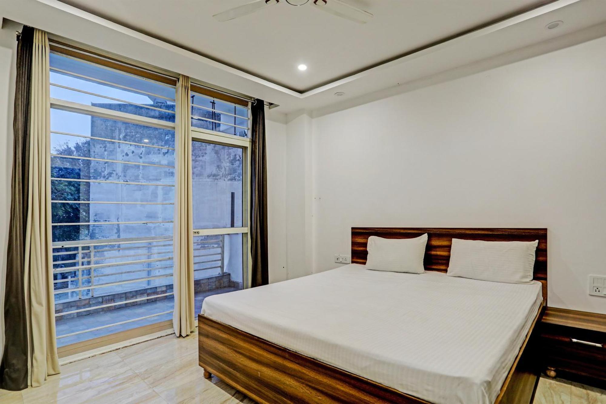 Oyo Home Green View Appartments Beās المظهر الخارجي الصورة