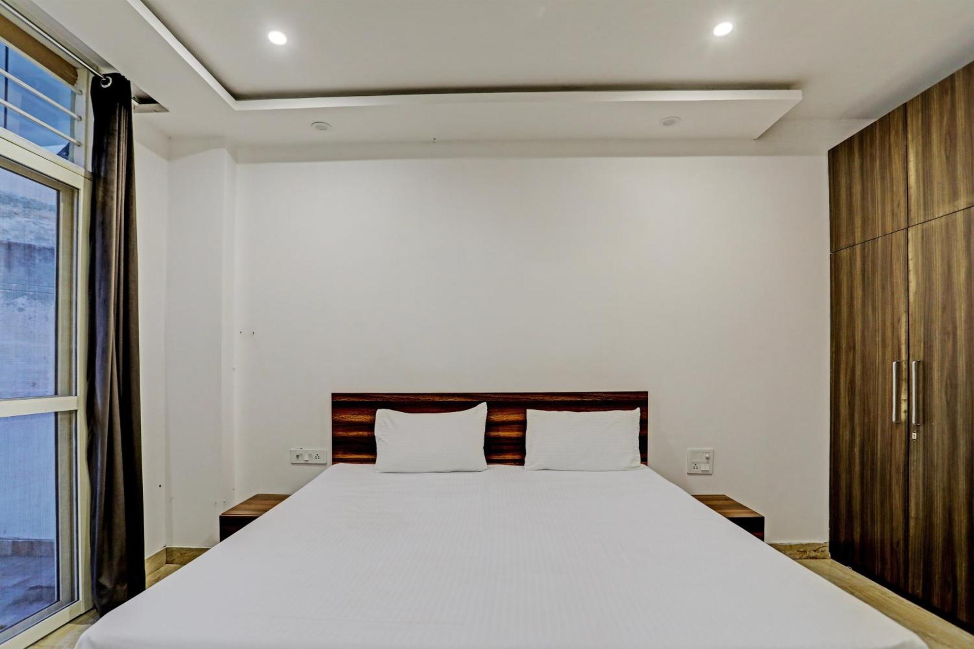 Oyo Home Green View Appartments Beās المظهر الخارجي الصورة