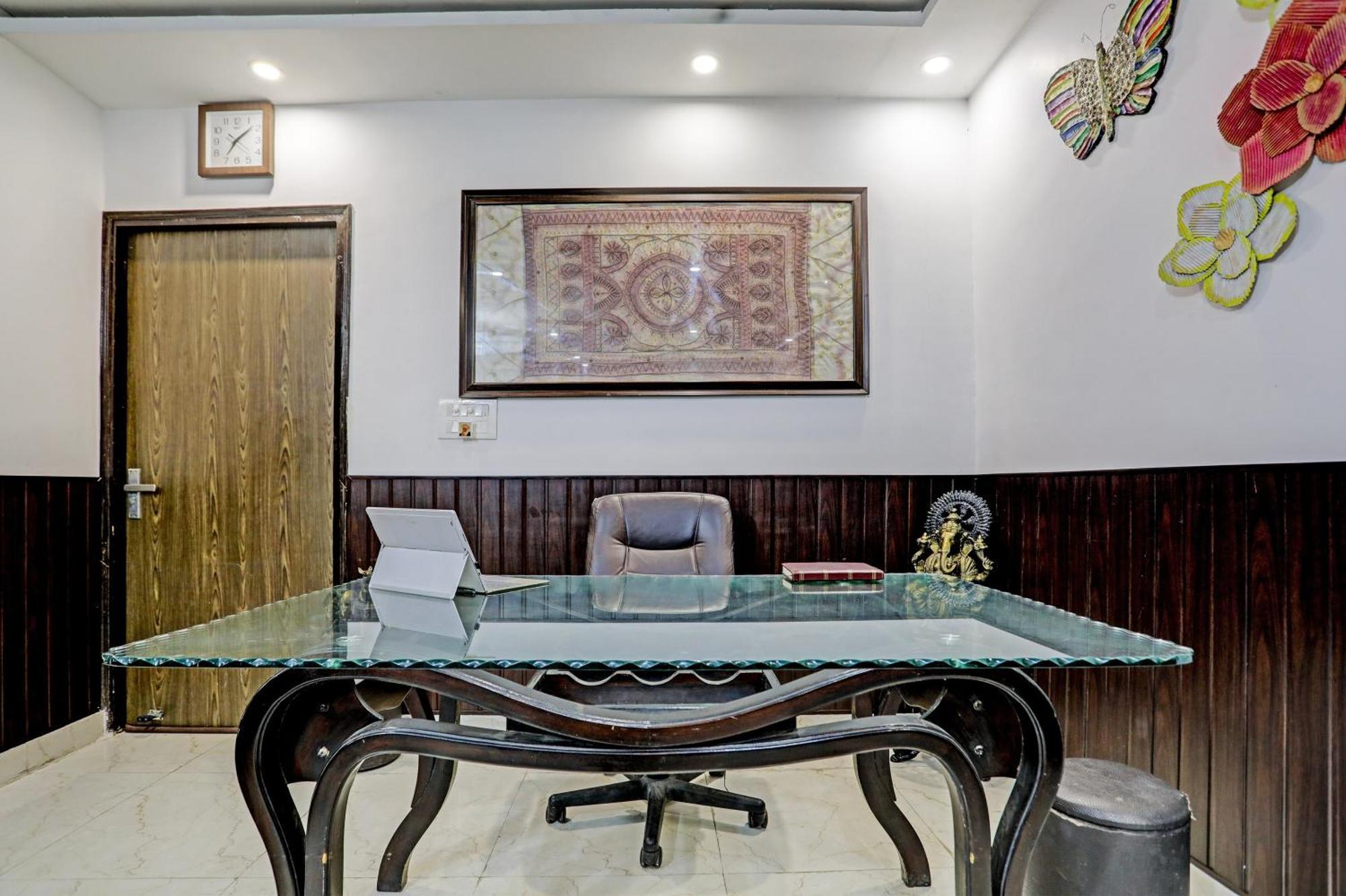 Oyo Home Green View Appartments Beās المظهر الخارجي الصورة